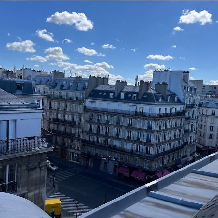Apartamento Cosy Studio Saint-Lazare París Exterior foto